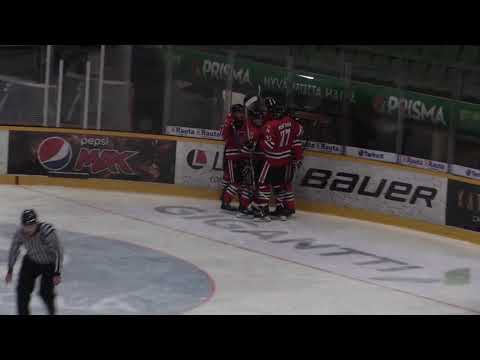PEPO HC - Karjalan Kopla 8-7 Maalikooste 2.12.2018