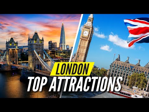 Top Tourist Attractions London, England: Best Things To Do in London England 2023 | Voyage Vibez