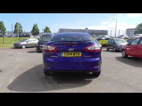 Ford MONDEO 1.6 TDCi Eco Titanium X Business Edition 5dr [SS] U21407