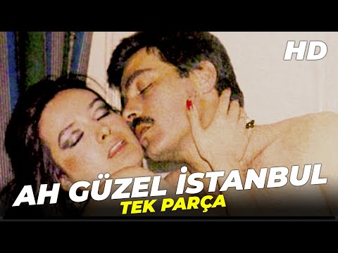 Ah Güzel İstanbul | Kadir İnanır Müjde Ar Eski Türk Filmi Full İzle