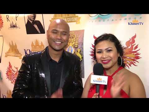 Hello Suorsdey - Sinn Sisamouth Night 2018 with Jay Chan, BadAssVon