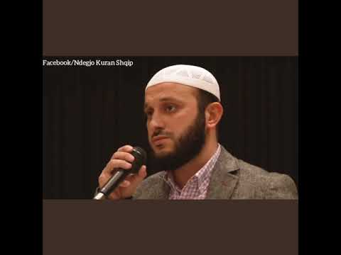 Surja El-Kijame e recituar nga Hoxhë Bexhet Dernjani