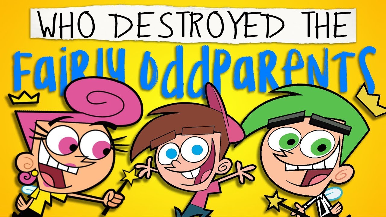 How Three Characters Almost Destroyed The Fairly Oddparents