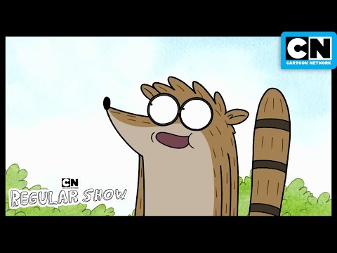 Season 1 - 4 Best Episodes (Compilation) | Regular Show | Cartoon Network