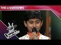 Shreyan And Neelanjana Performs On Sandese Aate Hai The Voice India Kids Episode 24