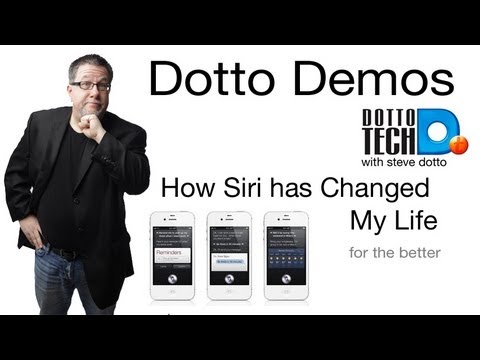 Siriのベストな使い方 (The Best Way to Use Siri)