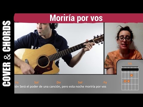 Moriria Por Vos - Amaral
