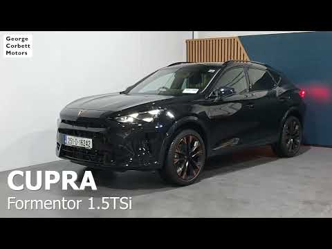Cupra Formentor 1.5TSi 150bhp (From €118 per week) - Image 2