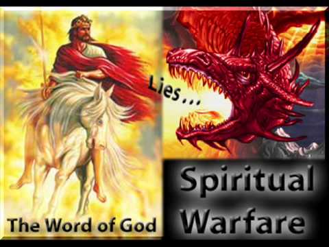 Spiritual War - Glen Graham
