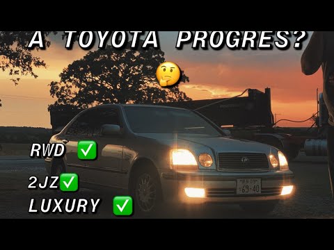 Thumbnail for WHAT IS A TOYOTA PROGRES? by Toyota Progres