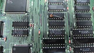 Some Basics Of Soldering And Broken Trace Repair (off the cuff and unscripted)