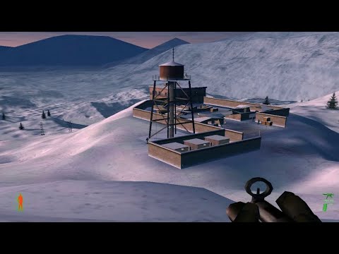 Project IGI 1 - Mission 11 - Eagle's Nest I