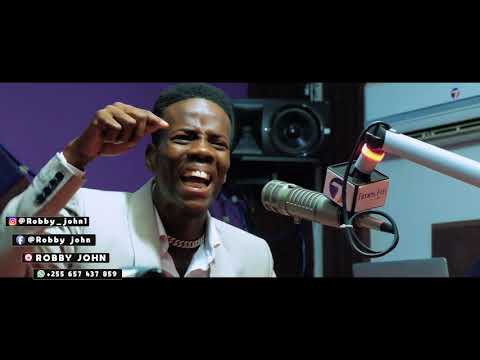 NENO LINASEMA: MWENYENACHO ATAZIDISHIWA ( ROBBY JOHN MEDIA TOUR )