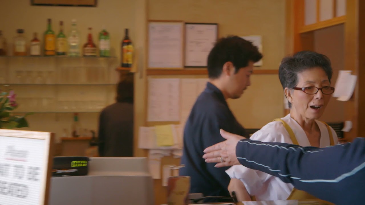 Koto  The Last Service Trailer Directed by Joella Cabalu