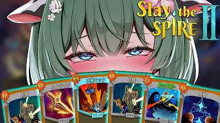 【Slay the Spire2】　リージェント様のアセンションを進めたいスレスパ2　【キャトル・アマリリス/HLive】