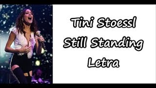 Tini Stoessel - Still Standing Letra
