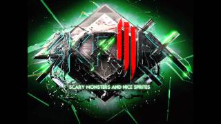 Scary Monsters and Nice Sprites - Skrillex