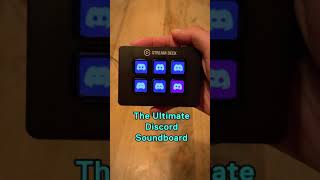 The Ultimate Discord Soundboard #Shorts