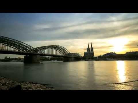Zeitraffer Kölner Dom  2015