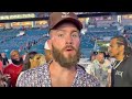 CALEB PLANT'S IMMEDIATE REACTION OF FLOYD MAYWEATHER VS LOGAN PAUL FIGHT