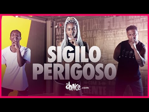 Sigilo Perigoso - Anderson Neiff, Danilo Chatinho, MC Laranjinha & John Johnis