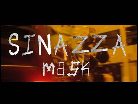 Sinazza - Mask (Official Lyric Video)