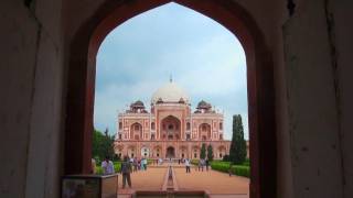 Tomb of Mughal Emperor - Humayun