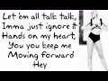 Jessie J - WILD (Feat Big Sean) [Lyric Video]