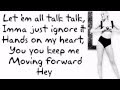 Jessie J - WILD (Feat Big Sean) [Lyric Video] 