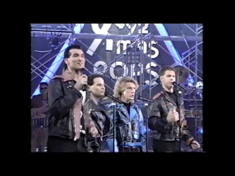 ROCKAPELLA ~ Won't Be Long (1992)