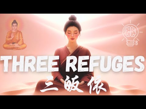 Buddham Saranam Gacchami | Chant Every Morning to Connect with the Buddha  三皈依・與佛同在