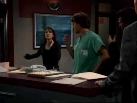 Liason 10/4/04 - Jason Asks Elizabeth About Steven