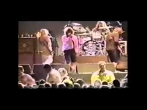 Fuck Me In The Brain - Pearl Jam