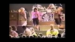Pearl Jam   F  Me In My Brain (Shoe the Shoeless)   Indio 1993