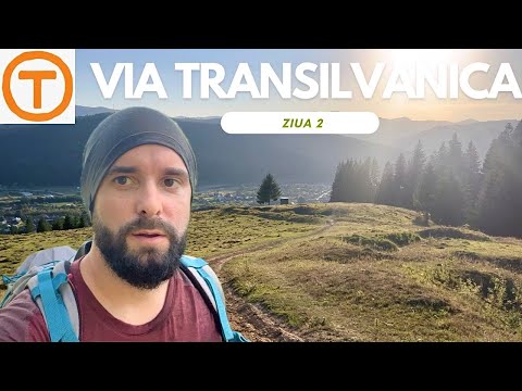 Via Transilvanica: Traseu din Sucevița către Vatra Moldoviței | Ziua 2