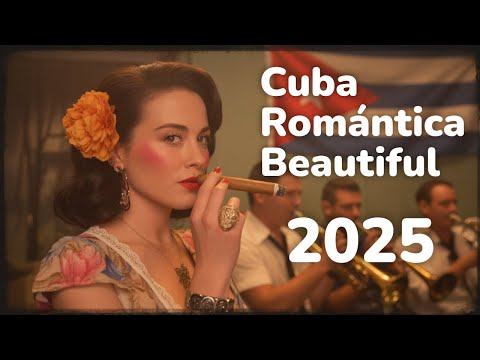 Havana Nights 🌙🇨🇺 Vintage Cuban Love Songs – Buena Vista Social Club Style