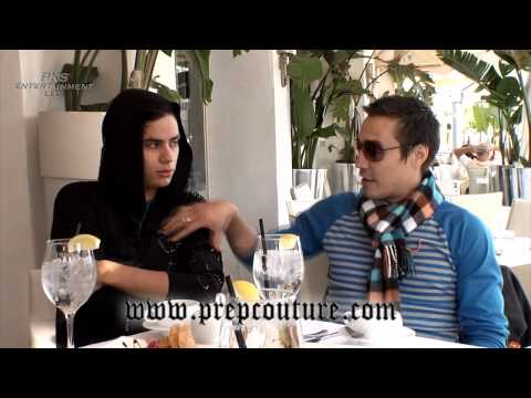 Kiowa Gordon from the Twilight Trilogy at Villa Blanca