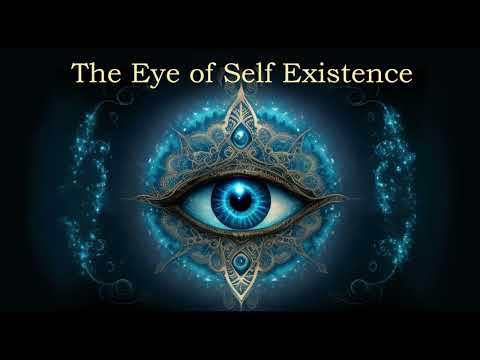 Professor Sri Raghavan Iyer ~ The Eye of Self Existence