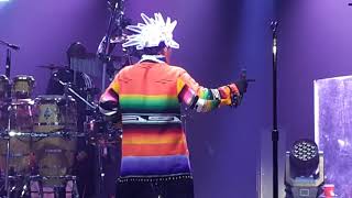 Main vein - Jamiroquai - Arena Ciudad de México 2018