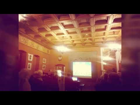 Dagny Przybyszewska .Wyklad UTW Szamotuły