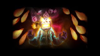 Cover art for Bombardment