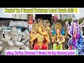 Mumbai Top 5 Ganpati Workshop Update 2025 Lalbaug Chintamani Mumbai Cha Raja Update Parel
