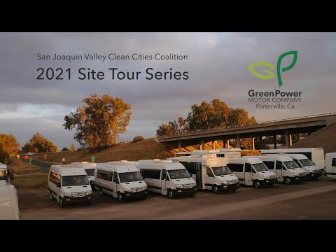 GreenPower Site Tour