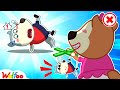 Don't Use Copycat Doll to Control Me, Lucy! - Funny stories with toys for kids 🤩 Wolfoo Kids Cartoon