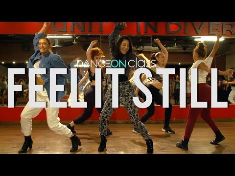 Portugal. The Man  - Feel It Still | Bobby Dacones Choreography | DanceOn Class
