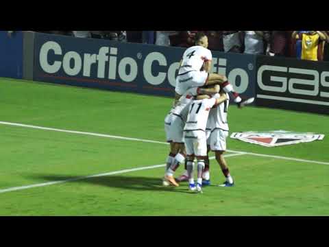 Série B 2019 #33 - Confira os gols de Atlético 2x1 Londrina-PR