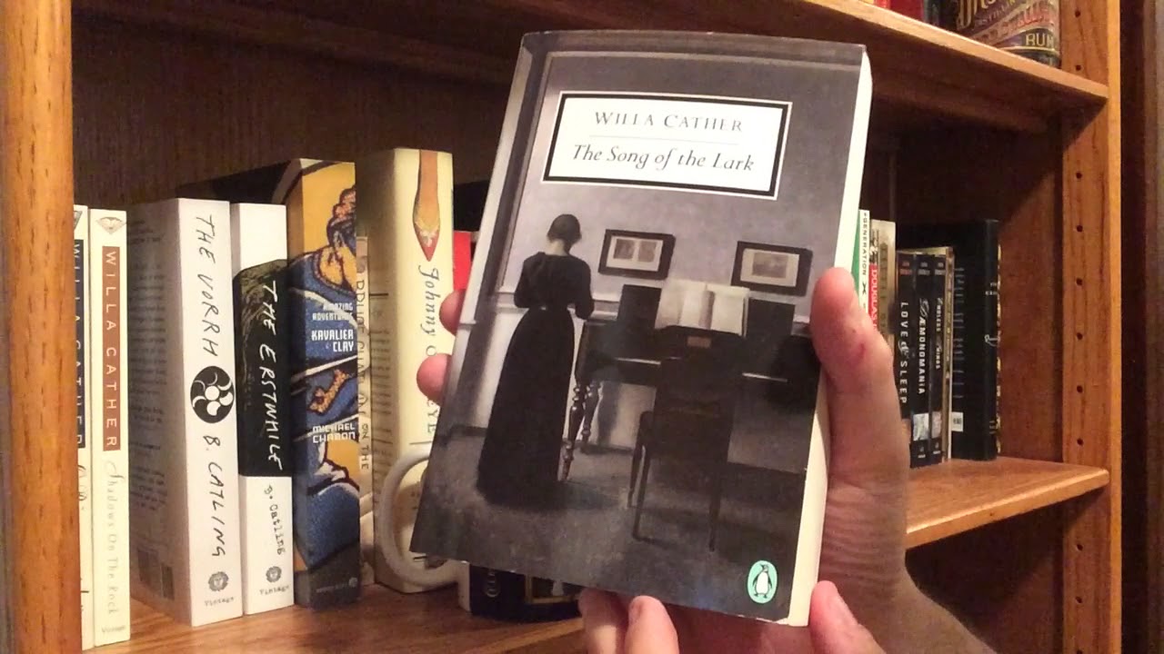 A Tale of Two Shelves: Fiction A and C