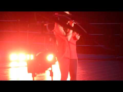 Listen by Rosario Ninih @ Sunset Music Fest 2014 Day 2 (Tip of Borneo)