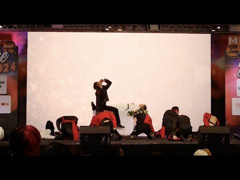 [WINNER 🏆] SARANGHAE cover ATEEZ @ MBK Cover Dance 2024 (Open Division)