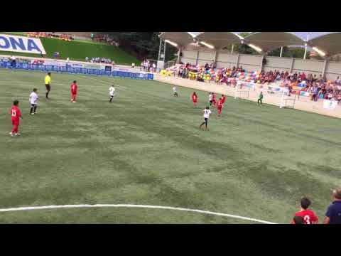 RESTV / C.D. Numancia 1  - C.D. Unión 1  / BENJAMÍN / 1a Fase Gp. B